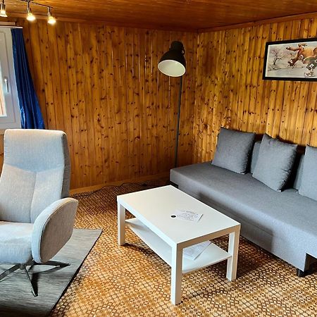 Apartmán Hof Surri Schiers Exteriér fotografie